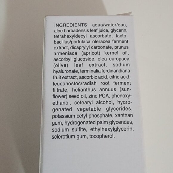 Dr. Barbara STURM The Good C vitamin C serum New - Picture 8 of 10